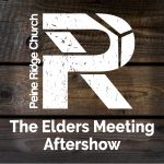 Episode 76 : Pastoral Candidate Eric Elves